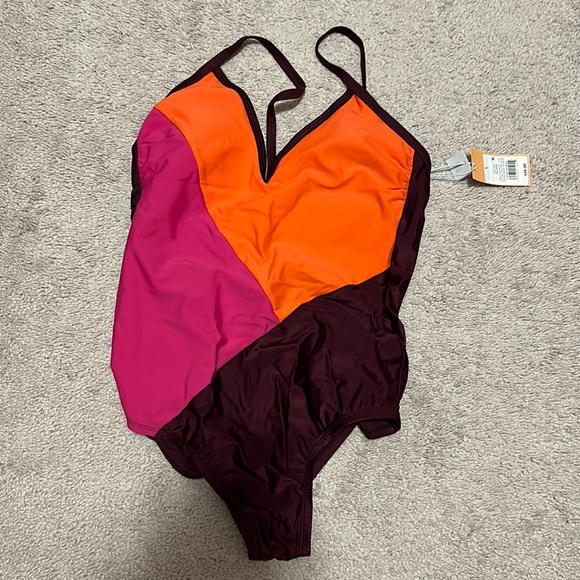 Target Swim Kana Sol Medium Coverage Swimsuit Poshmark